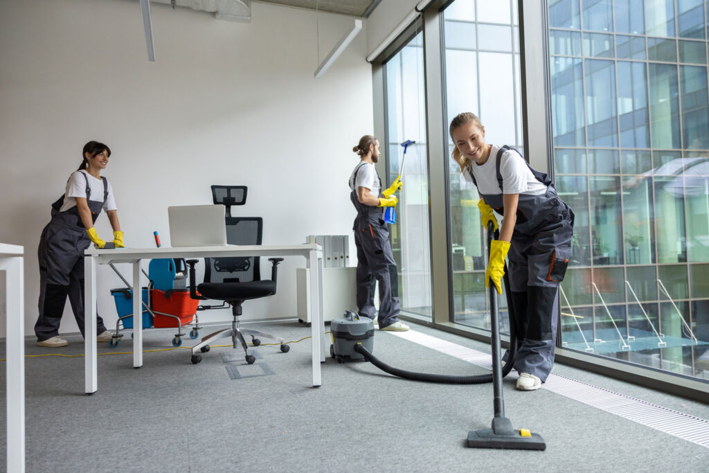 Schoonmaakbedrijf Nijmegen